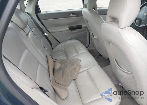 2006 Volvo S40 2.4I из США, поврежденный, VIN YV1MS390862191884